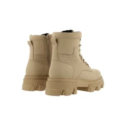Women Bullboxer Lace Up Boots*Ankle Boots Beige/Taupe 517504E6L_Beigtd