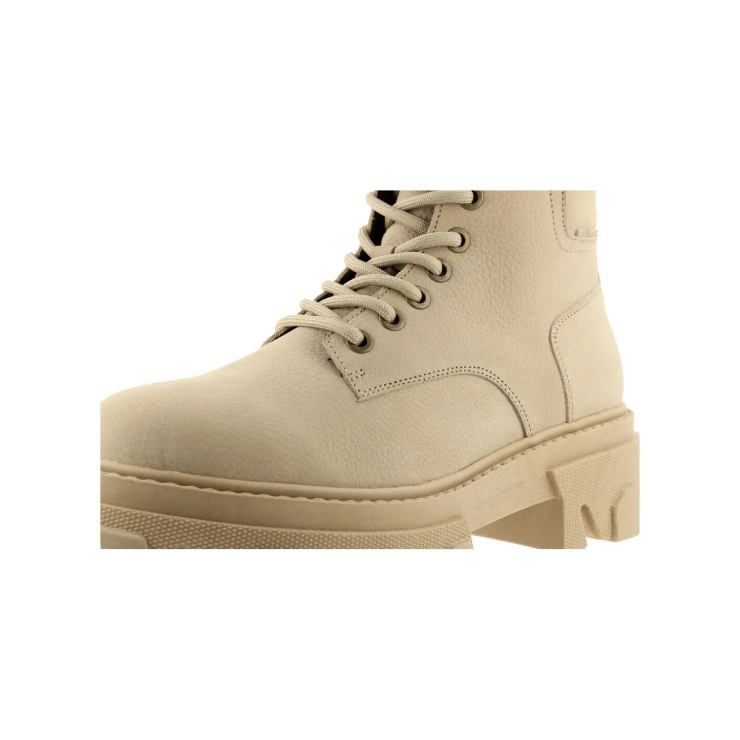 Women Bullboxer Lace Up Boots*Ankle Boots Beige/Taupe 517504E6L_Beigtd
