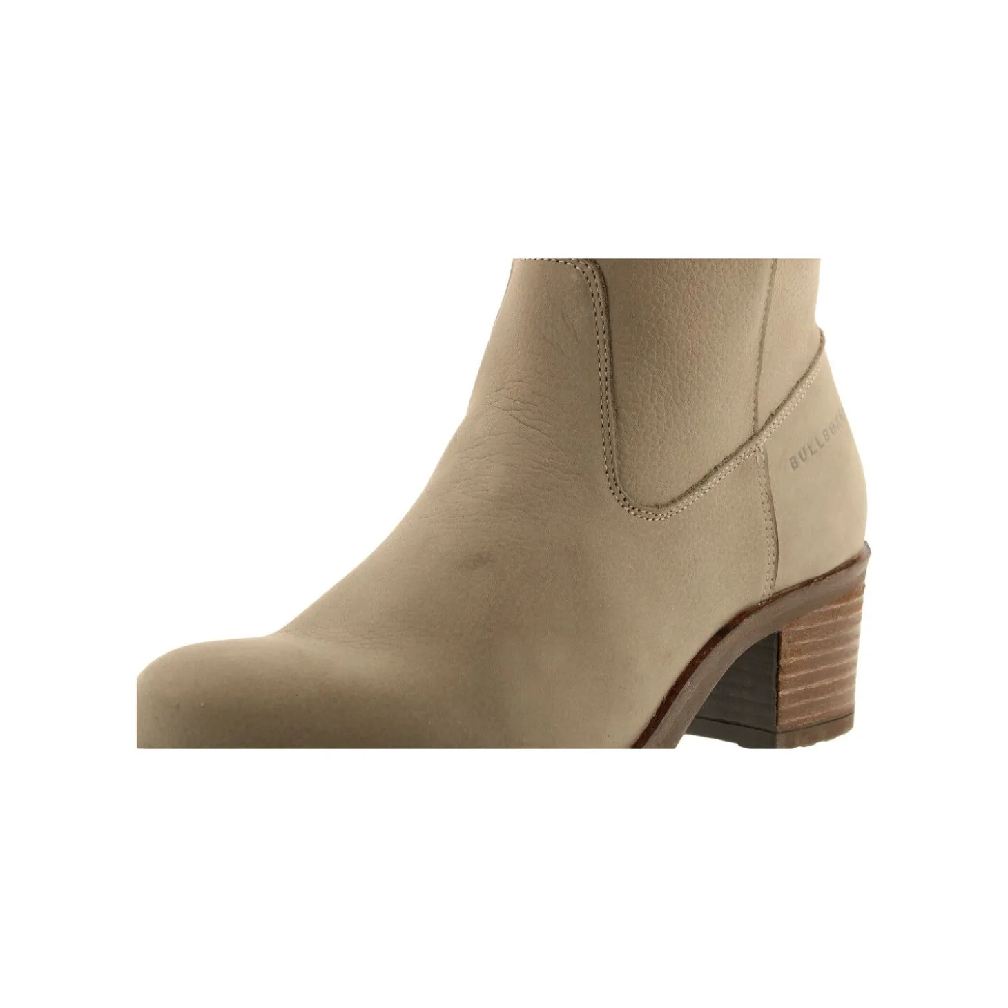 Women Bullboxer High Heel Boots*Ankle Boots Beige/Taupe 611512E6L_Tauptd