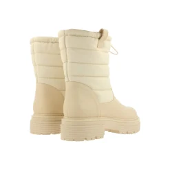 Women Bullboxer Ankle Boots*Ankle Boots Beige/Taupe 171503F6S_Putttd