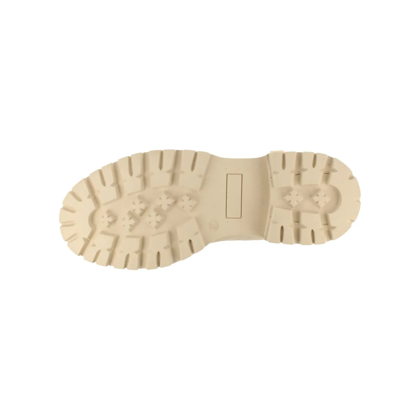 Women Bullboxer Ankle Boots*Ankle Boots Beige/Taupe 171503F6S_Putttd