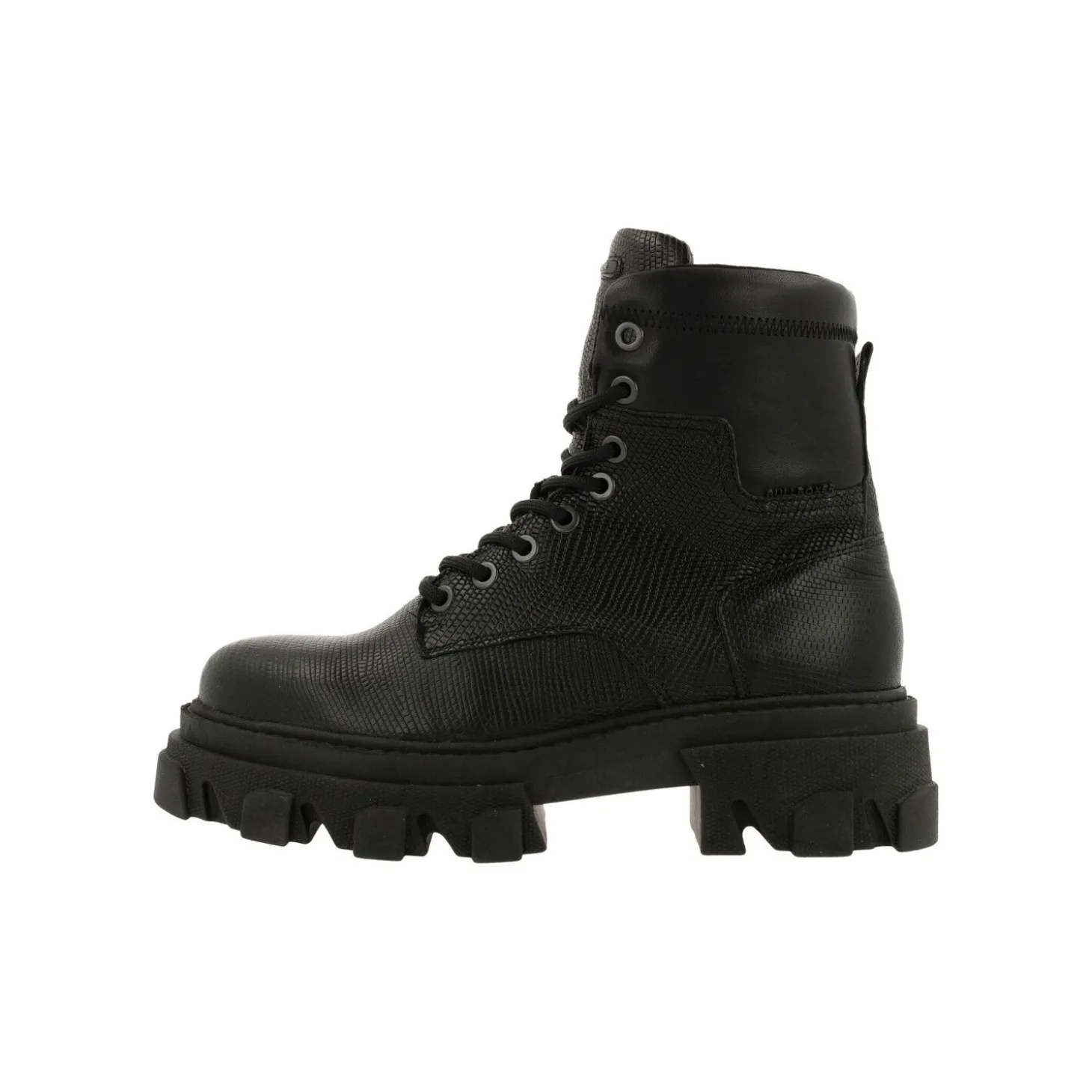 Women Bullboxer Lace Up Boots*Ankle Boots Black 517504E6L_Blactd