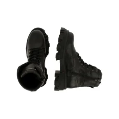 Women Bullboxer Lace Up Boots*Ankle Boots Black 517504E6L_Blactd