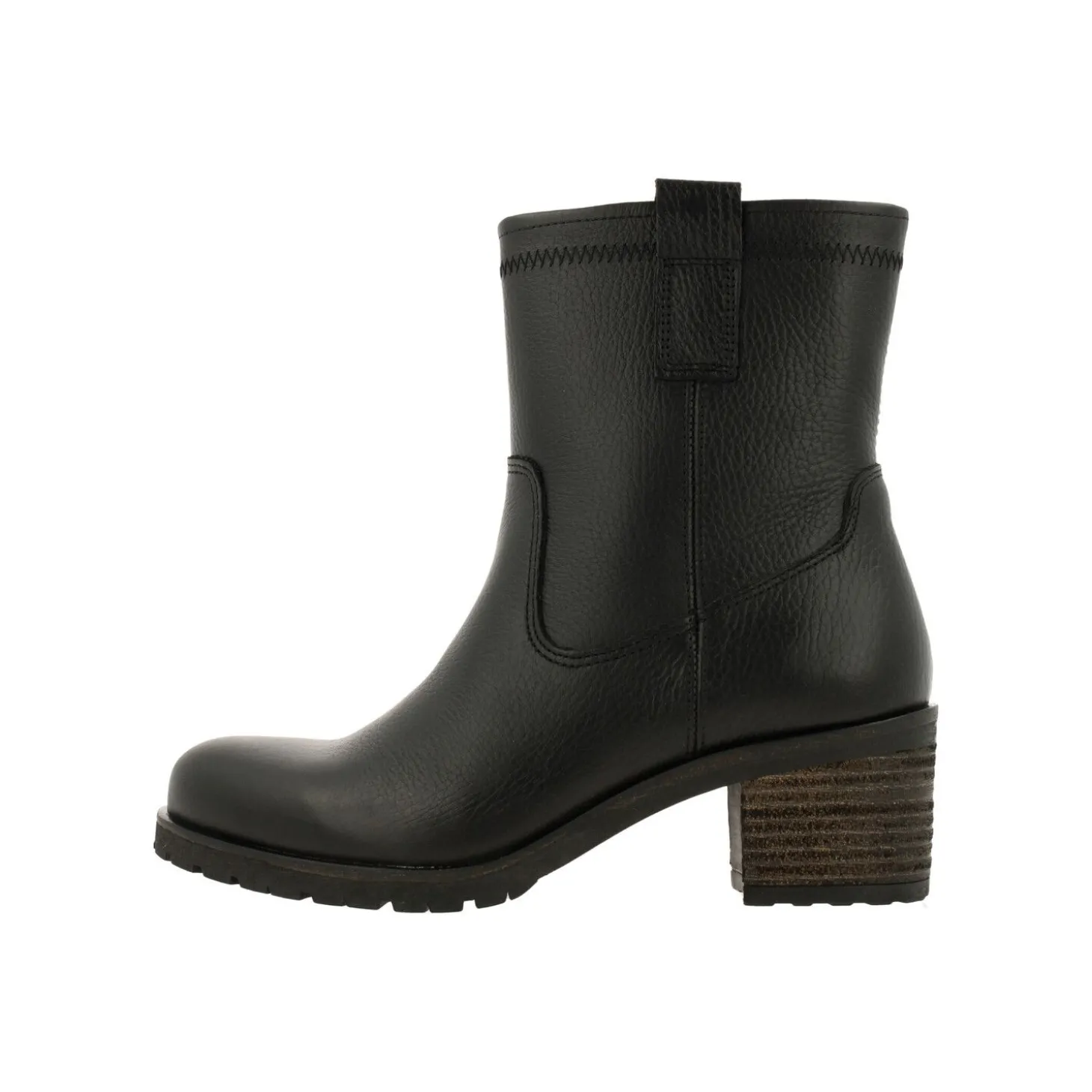 Women Bullboxer Ankle Boots*Ankle Boots Black 611504E6L_Blbltd
