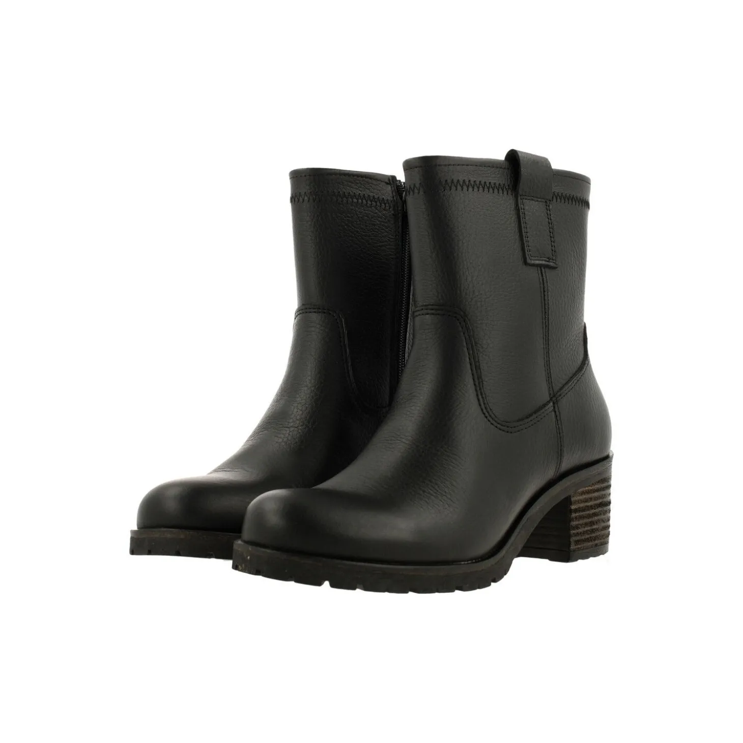 Women Bullboxer Ankle Boots*Ankle Boots Black 611504E6L_Blbltd
