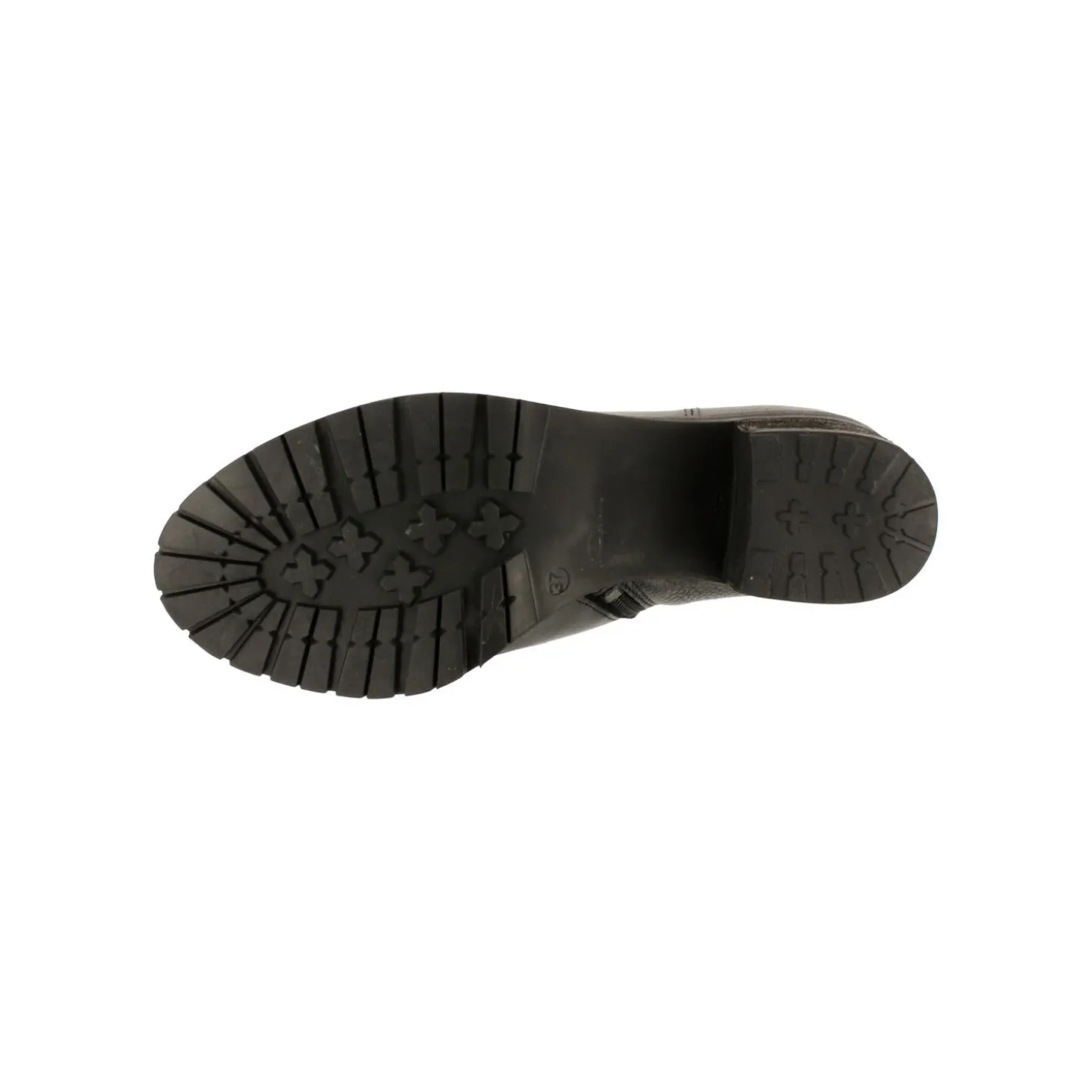Women Bullboxer Ankle Boots*Ankle Boots Black 611504E6L_Blbltd