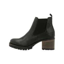 Women Bullboxer High Heel Boots*Ankle Boots Black 425502E6L_Blcktd