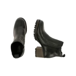 Women Bullboxer High Heel Boots*Ankle Boots Black 425502E6L_Blcktd