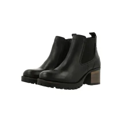 Women Bullboxer High Heel Boots*Ankle Boots Black 425502E6L_Blcktd