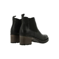 Women Bullboxer High Heel Boots*Ankle Boots Black 425502E6L_Blcktd