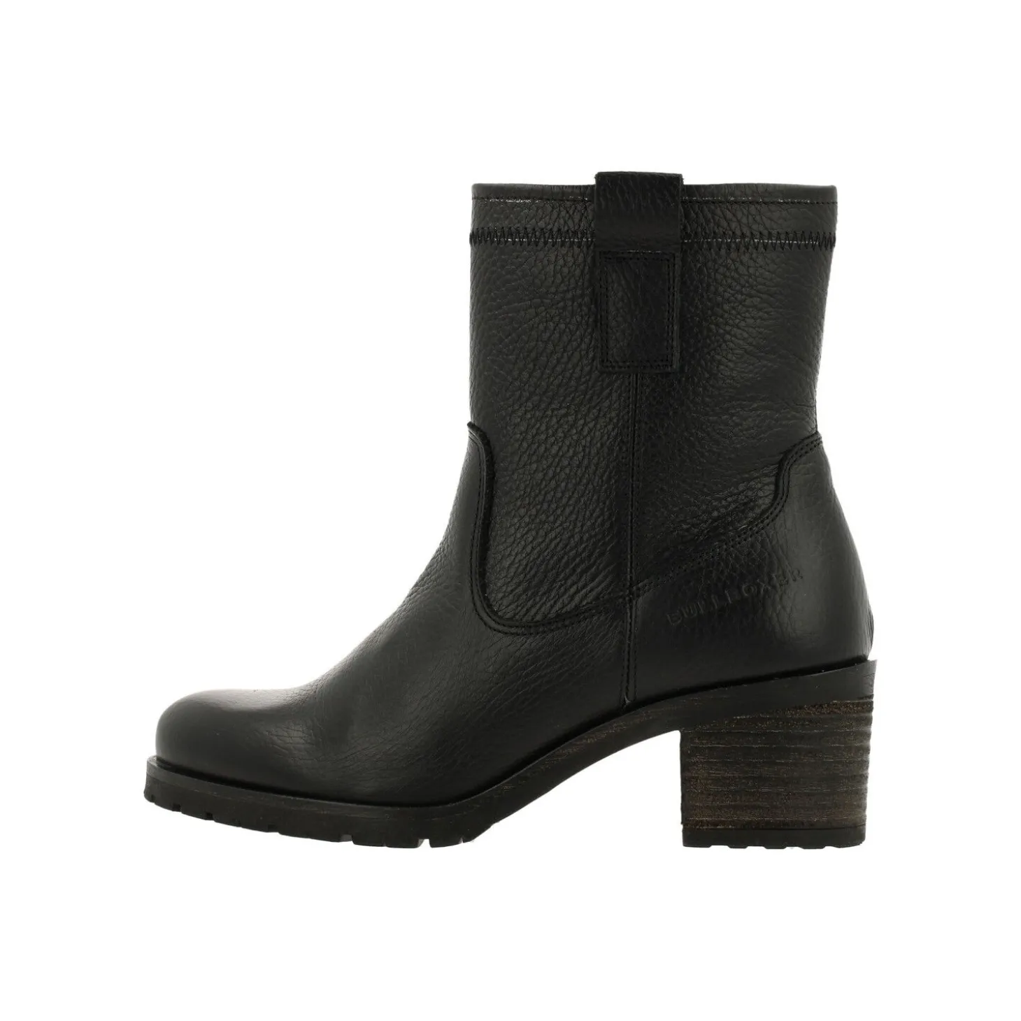 Women Bullboxer High Heel Boots*Ankle Boots Black 611504E6L_Blcktd