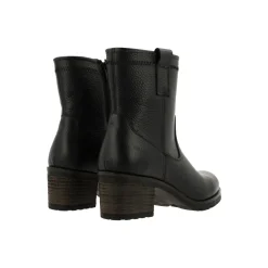 Women Bullboxer High Heel Boots*Ankle Boots Black 611504E6L_Blcktd