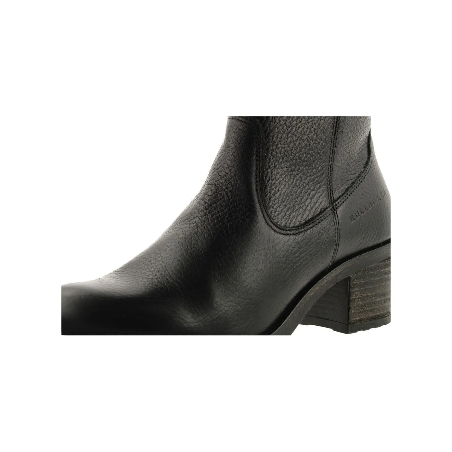 Women Bullboxer High Heel Boots*Ankle Boots Black 611504E6L_Blcktd