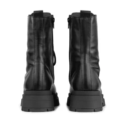 Women Bullboxer Lace Up Boots*Ankle Boots Black 464500E6L_Blcktd
