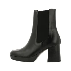 Women Bullboxer High Heel Boots*Ankle Boots Black 256500E6L_Blcktd