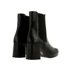 Women Bullboxer High Heel Boots*Ankle Boots Black 256500E6L_Blcktd