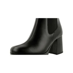 Women Bullboxer High Heel Boots*Ankle Boots Black 256500E6L_Blcktd