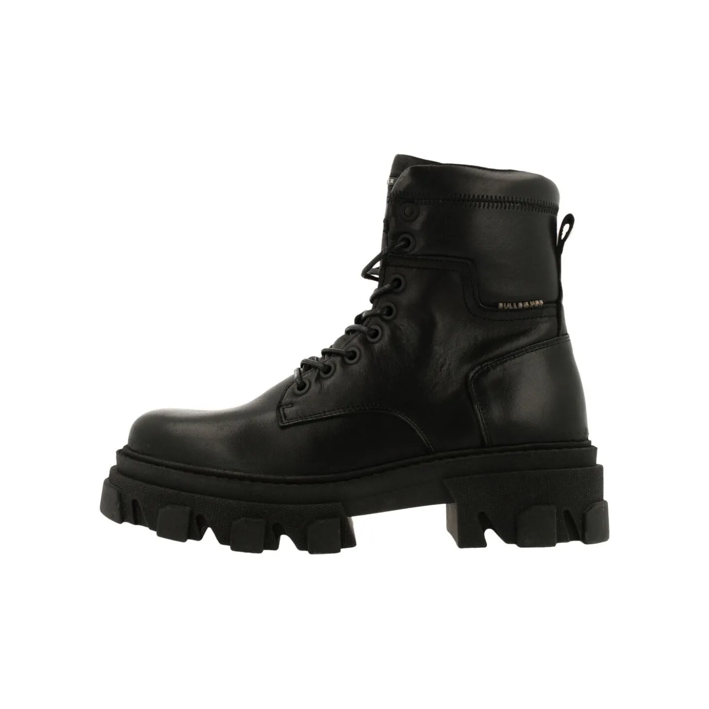 Women Bullboxer Lace Up Boots*Ankle Boots Black 517504E6L_Blcktd