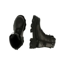 Women Bullboxer Lace Up Boots*Ankle Boots Black 517504E6L_Blcktd