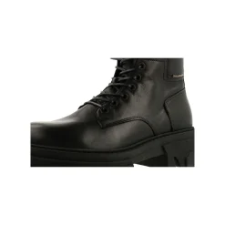 Women Bullboxer Lace Up Boots*Ankle Boots Black 517504E6L_Blcktd