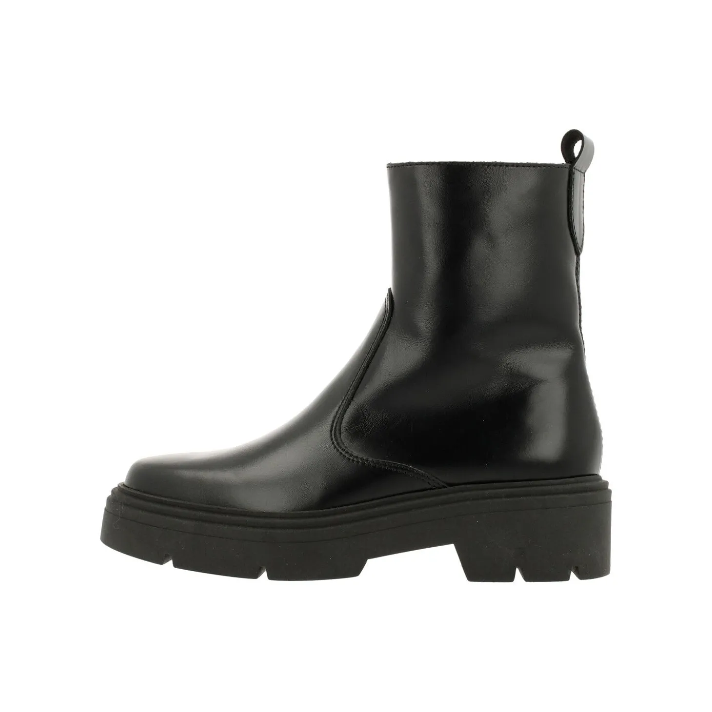 Women Bullboxer Ankle Boots*Ankle Boots Black 316502E6L_Blcktd