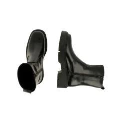 Women Bullboxer Ankle Boots*Ankle Boots Black 316502E6L_Blcktd