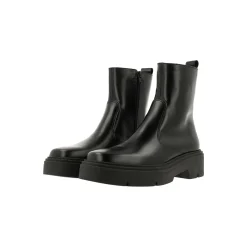Women Bullboxer Ankle Boots*Ankle Boots Black 316502E6L_Blcktd