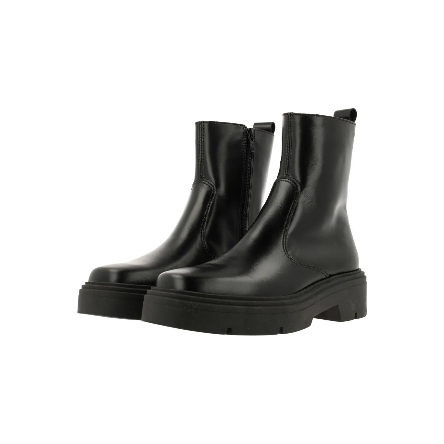Women Bullboxer Ankle Boots*Ankle Boots Black 316502E6L_Blcktd