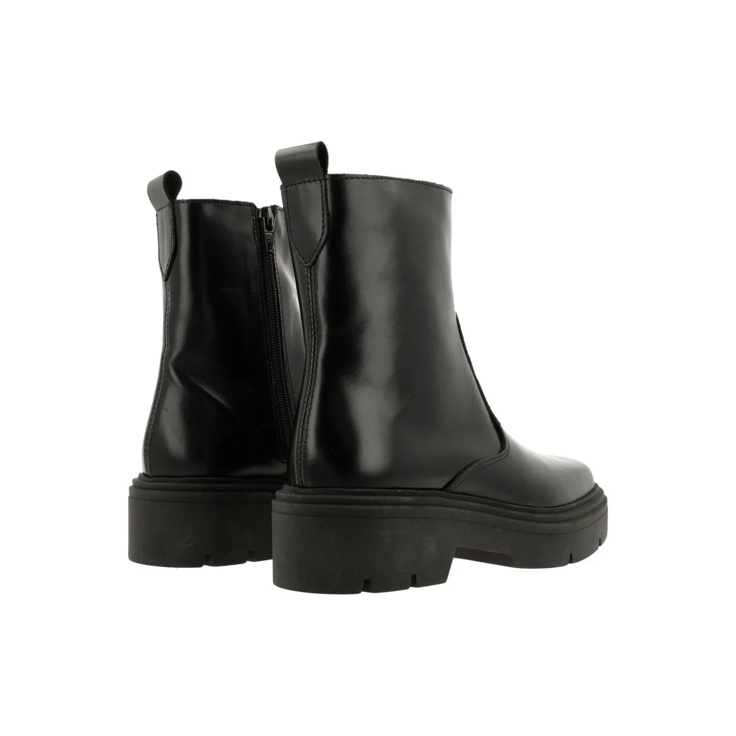Women Bullboxer Ankle Boots*Ankle Boots Black 316502E6L_Blcktd