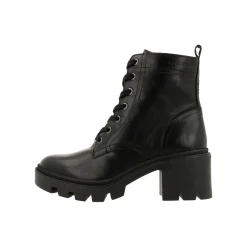 Women Bullboxer Lace Up Boots*Ankle Boots Black 612503E6Labkcctd