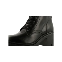 Women Bullboxer Lace Up Boots*Ankle Boots Black 612503E6Labkcctd