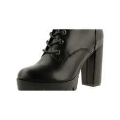 Women Bullboxer Lace Up Boots*Ankle Boots Black 112511F6S_Bkcltd