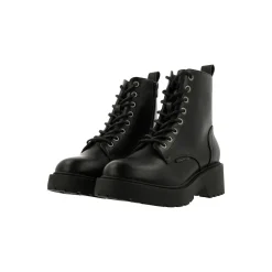Women Bullboxer Lace Up Boots*Ankle Boots Black 020500F6S_Bknwtd