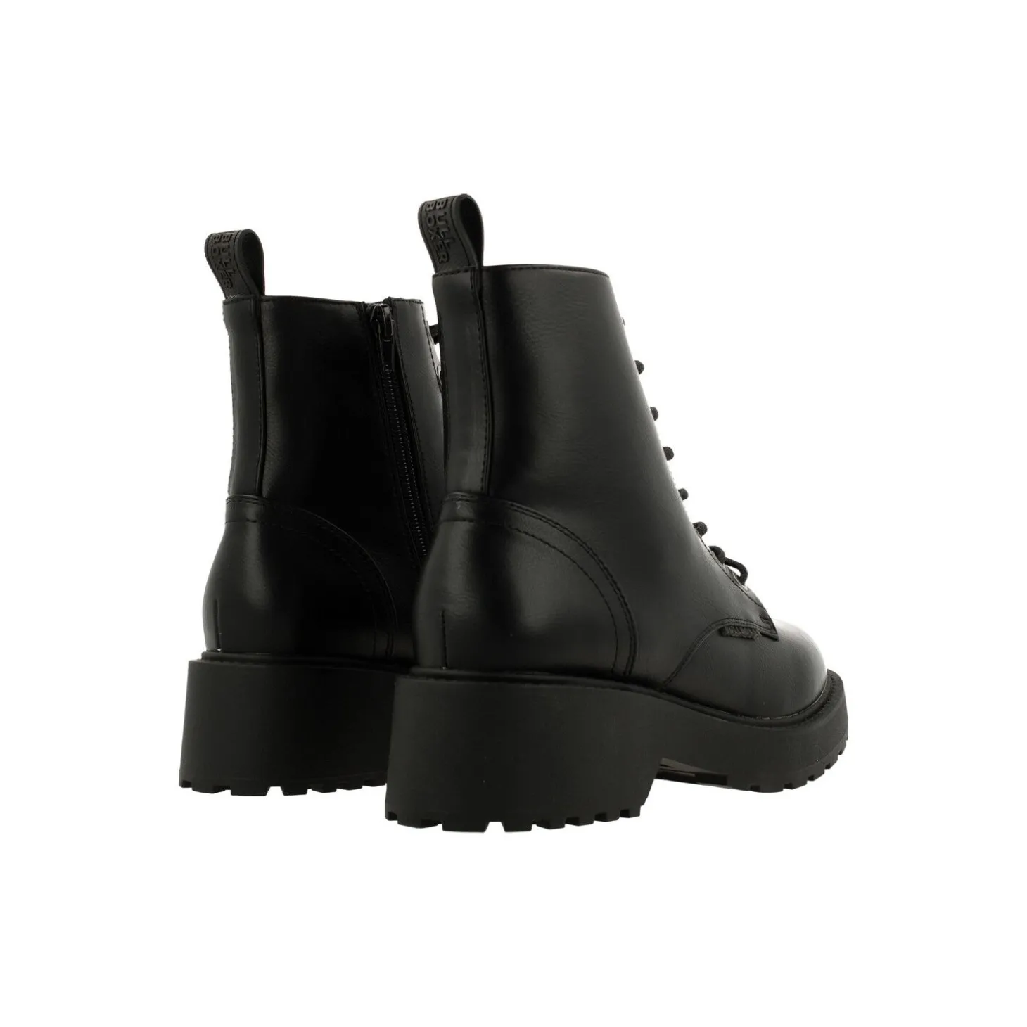Women Bullboxer Lace Up Boots*Ankle Boots Black 020500F6S_Bknwtd