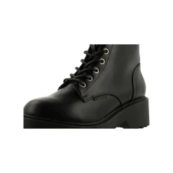 Women Bullboxer Lace Up Boots*Ankle Boots Black 020500F6S_Bknwtd