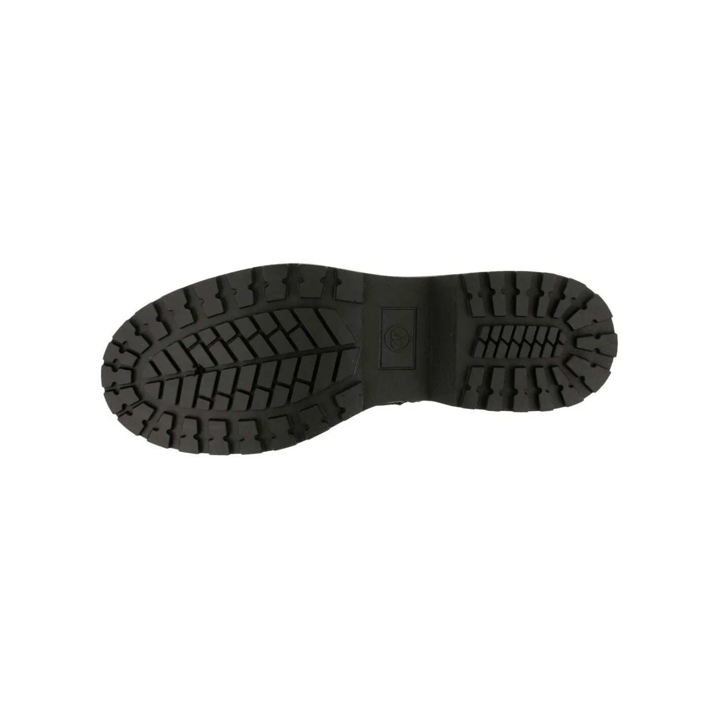 Women Bullboxer Lace Up Boots*Ankle Boots Black 020500F6S_Bknwtd