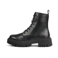 Women Bullboxer Lace Up Boots*Ankle Boots Black 173500F6S_Bkzytd