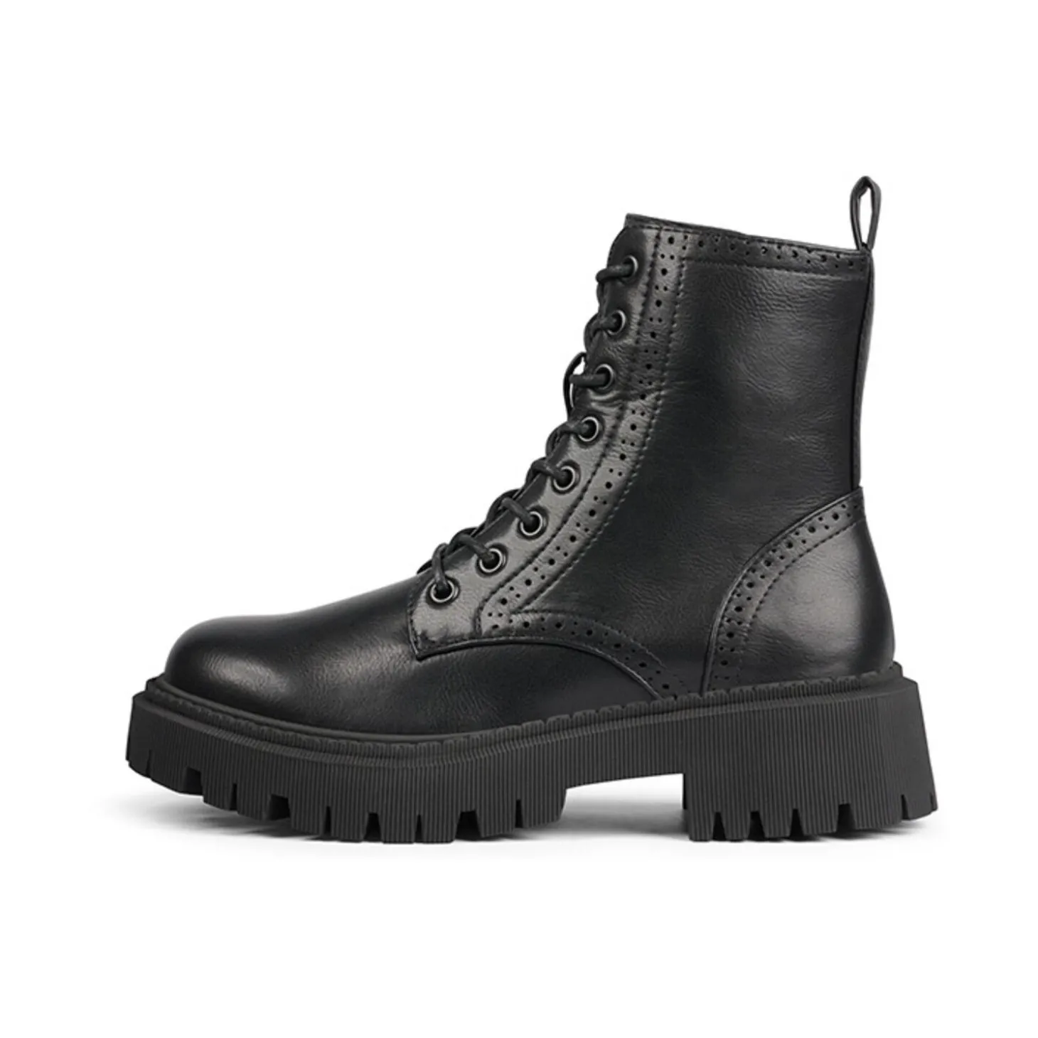 Women Bullboxer Lace Up Boots*Ankle Boots Black 173500F6S_Bkzytd