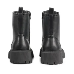 Women Bullboxer Lace Up Boots*Ankle Boots Black 173500F6S_Bkzytd