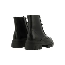 Women Bullboxer Lace Up Boots*Ankle Boots Black 267514F6S_Blcktd