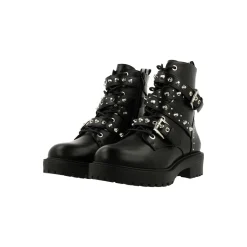 Women Bullboxer Ankle Boots*Ankle Boots Black 031506F6S_Blcktd