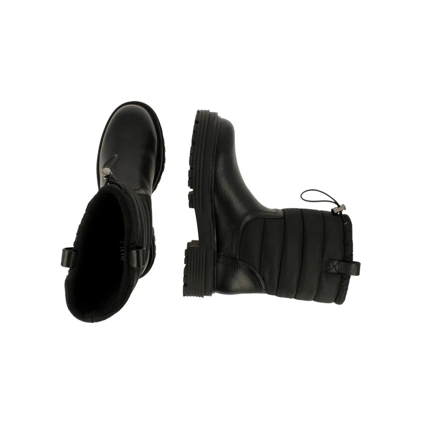 Women Bullboxer Ankle Boots*Ankle Boots Black 171503F6S_Blcktd