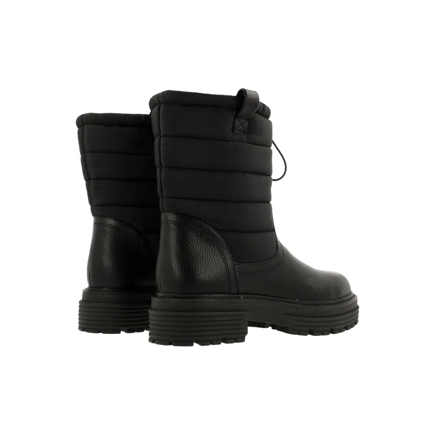 Women Bullboxer Ankle Boots*Ankle Boots Black 171503F6S_Blcktd