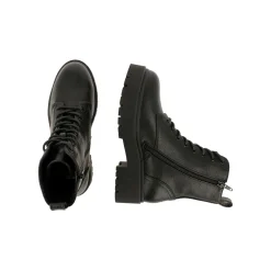Women Bullboxer Lace Up Boots*Ankle Boots Black 137500F6Sbbktmtd