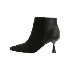 Women Bullboxer High Heel Boots*Ankle Boots Black 181500F6T_Blcktd