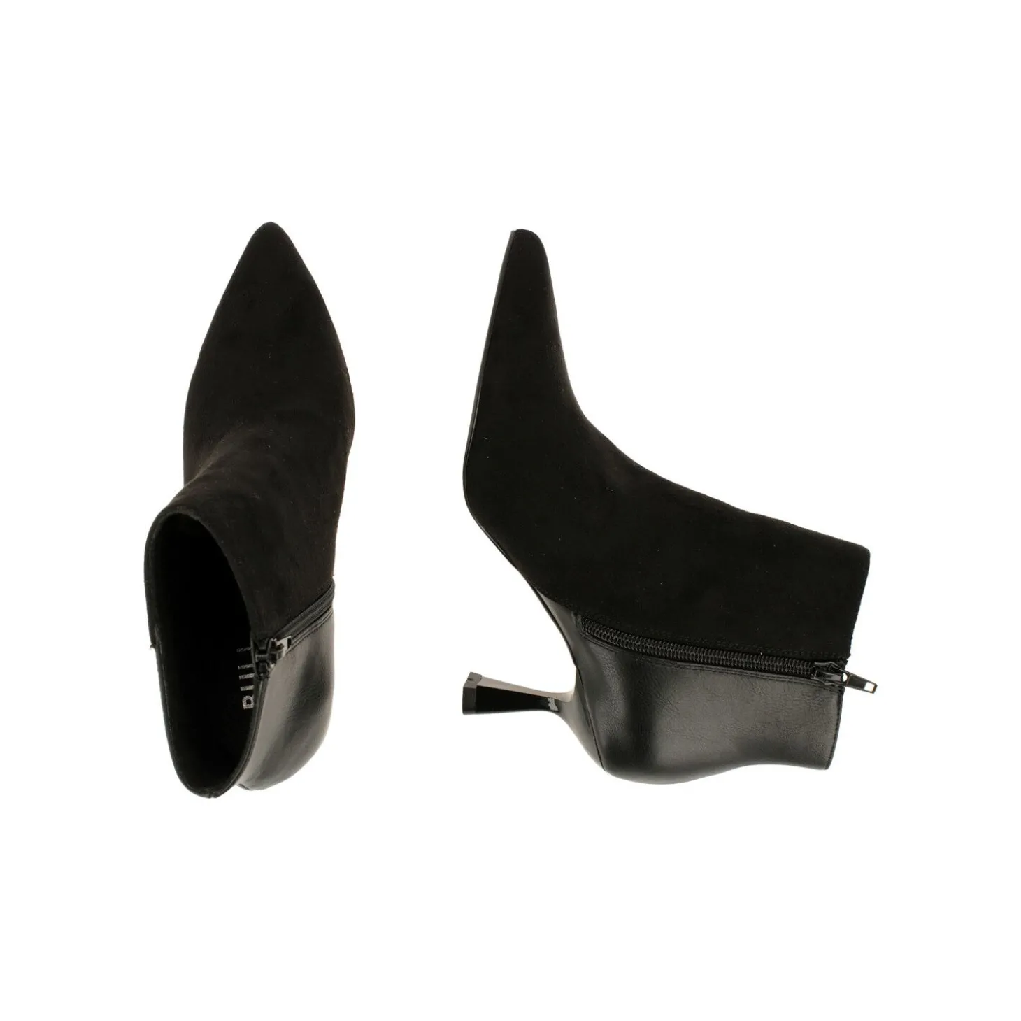 Women Bullboxer High Heel Boots*Ankle Boots Black 181500F6T_Blcktd