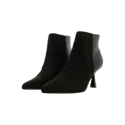 Women Bullboxer High Heel Boots*Ankle Boots Black 181500F6T_Blcktd