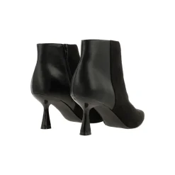 Women Bullboxer High Heel Boots*Ankle Boots Black 181500F6T_Blcktd