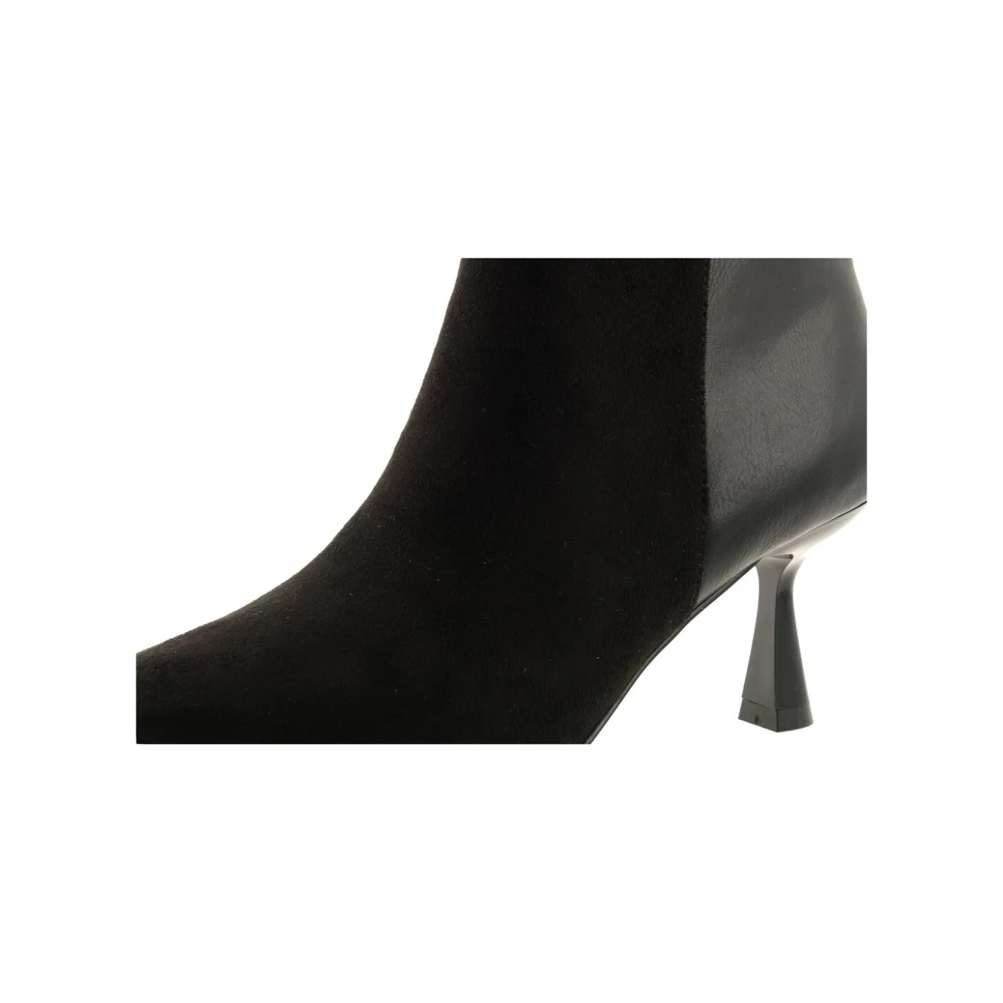 Women Bullboxer High Heel Boots*Ankle Boots Black 181500F6T_Blcktd