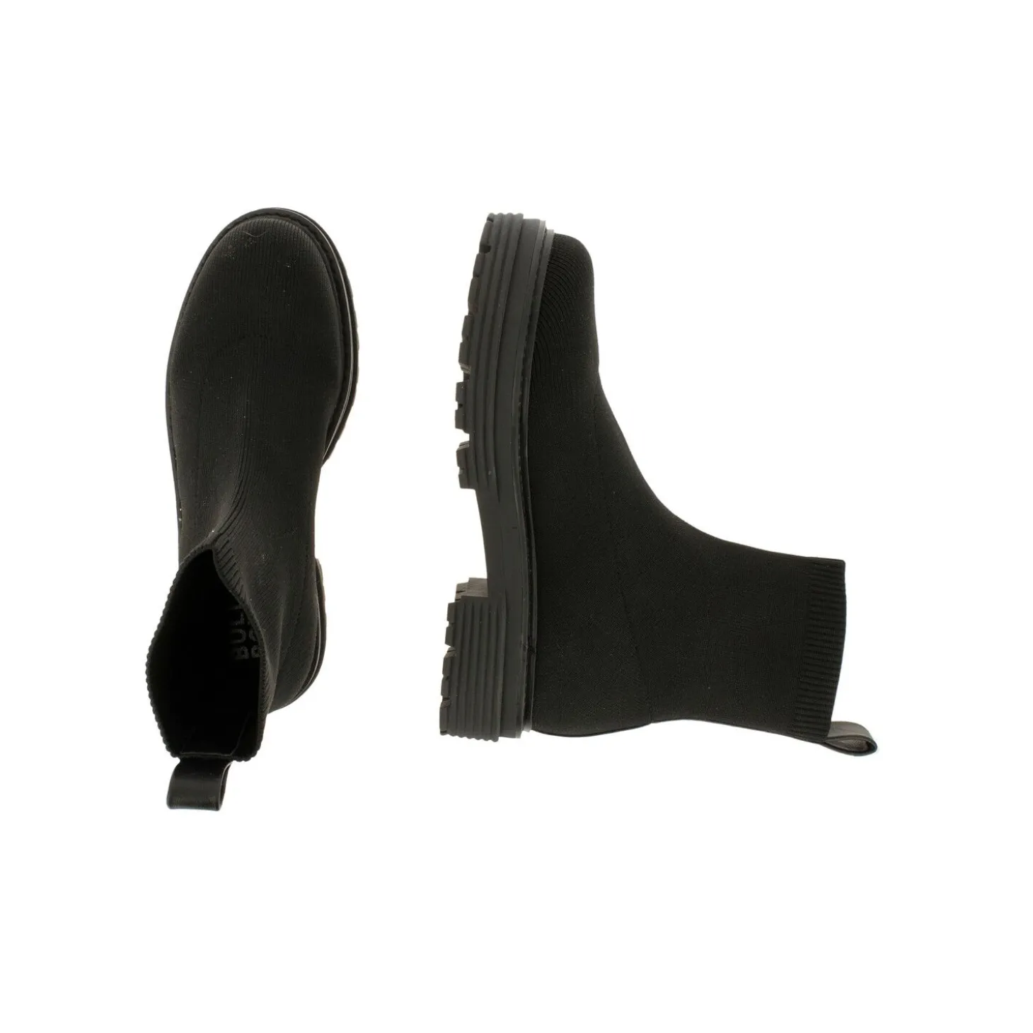 Women Bullboxer Ankle Boots*Ankle Boots Black 171502F6T_Blcktd